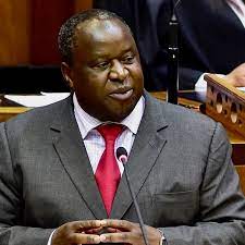 It's an honour and privilege to serve the people of south africa. Tito Mboweni On Factionalism Political History Is Littered With Zillions Of Examples