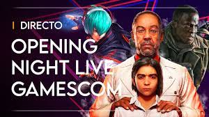 Gamescom 2021's opening night live showcase date and time have been confirmed. Kdumfj3dcklysm