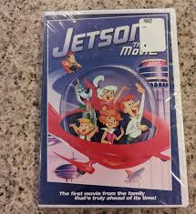 The Jetsons The Movie DVD 90s TV BRAND NEW SEALED HANNA-BARBERA KIDS  ANIMATED