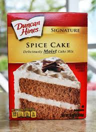 Doctoring The Box Carrot Cake From Spice Cake Mix Recipe In 2020 Cake Mix Spice Cake Mix Recipes Spice Cake Mix