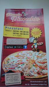Check spelling or type a new query. Pizzeria Pinocchio Lubbecke Ravensberger Strasse 51 Restaurantbewertungen