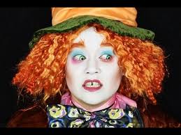 And many of you have requested the mad hatter makeup for fancy dress. The Mad Hatter Alice In Wonderland Makeup Tutorial Youtube
