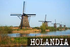 Holandia, the polish name of the netherlands; Holandia Relacje Zdjecia Duzo Informacji Praktycznych