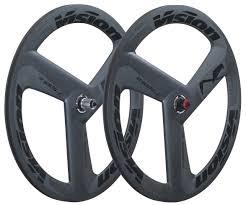 Vision Metron 3 Spoke Tubular Carbon Wheelset Silla De Ruedas Bicicletas Ruedas