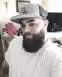 Photos: The Best Beards of Napa County 2018