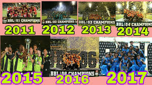 In order to give bbl a boost cricket australia has decided to introduce three here is a list of big bash league records. Big Bash Winner List Big Bash Winner Prediction 2018 19 Big Bash Winner Team Pk Present Youtube