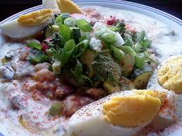 In one study, people who ate oatmeal for breakfast felt fuller afterward than people who had dry cereal. 50 Of The World S Best Breakfasts Hostelbookers