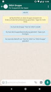 Wie sollen wir die gruppe benennen? Whatsapp Gruppen Gruppenbeschreibung Hinzufugen So Gehts