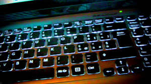 Keyboard lights is a straightforward application that provides you with a solution to these issues, as it displays a virtual version of the classic keyboard lights in the system tray area whenever. Sony Vaio Sve1512y1esi Keyboard Light Youtube