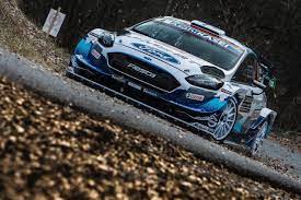 M Sport On Twitter Ford Fiesta Rally Car Ford