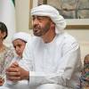 من شخبوط بن ذياب إلى محمد بن زايد. 1