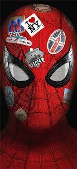 Which is the best spider man background picture? 4k Spider Far From Home Iphone Homescreen Wallpaper Apple Wallpaper Iphone Wallpaper Ios