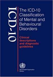 Diseases of oral cavity and sinuses. Simms G Icd 10 Classification Of Mental And Behavioural Di The Icd 10 Classification Of Mental And Behavioural Disorders Clinical Description And Diagnostic Guidelines Amazon De World Health Organization Fremdsprachige Bucher
