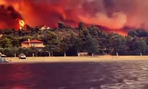 Αφράτο, ζουμερό, με το αρωματικό σιρόπι του, σκέτος αφρός! Fwtia Sthn Eyboia Ektos Elegxoy To Pyrino Metwpo Ekkenwnontai Ki Alla Xwria Eidhseis Nea To Bhma Online
