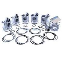 STD Piston Kit with Ring 5267522 for Cummins Engine QSL9 Hyundai Excavator  R330LC-9A R380LC-9A, R430LC-9A