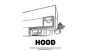 Click the title of each image to download a larger version for coloring. Hood Museum Coloring Pages Hood Museum