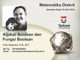 We did not find results for: Aljabar Boolean Dan Fungsi Boolean Ppt Download