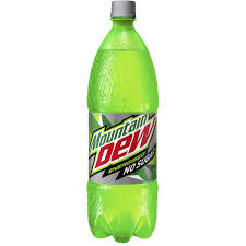 The exhilarating taste of dew combined with a blast of tropical lime. Mountain Dew No Sugar Bottle 1 25l Woolworths