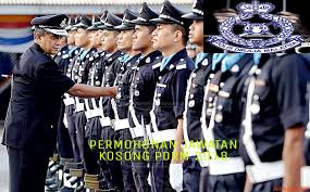 Sep 30, 2018 · lihat jawatan kosong yang lain : Permohonan Jawatan Kosong Polis Diraja Malaysia Pdrm 2020 Online My Panduan