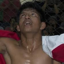 Alexis Ramos vs. Andres Cordero Cordova, 300 Sparta 16