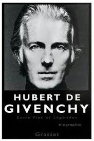 Count Hubert James Marcel Taffin de Givenchy. Founder Givenchy.