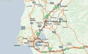 Portugal é um estado soberano no sudoeste da europa, situado na península ibérica. Vila Franca De Xira Wettervorhersage