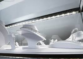 Led Strip Light In Jewelry Store Led Commercial Lighting Display Cabinet Led Cabinet Lighting