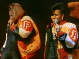They were signed to next plateau records and released their single push it on. Salt N Pepa Push It Video 1987 Imdb