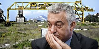 L'evento per l'avvio della bonifica ha visto la partecipazione di domenico arcuri (ad invitalia), del. Arcuri Il Boiardo Di Stato Che Ha Collezionato Solo Flop Panorama