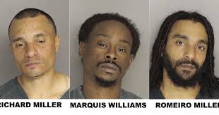 Three brothers charged in drug bust during Chitlin Strut in Salley