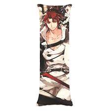 I Have Just Designed A Great 21 X 60 Body Pillow Case Dakimakura On Snapmade Com
