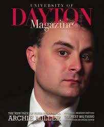 University of Dayton Magazine. Summer 2011 by eCommons