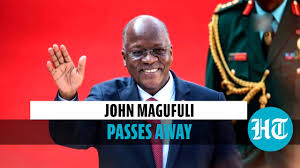 He has been satirized by the boondocks, especially throughout the show's third season. Tanzania S President Bulldozer John Magufuli Passes Away At 61 Youtube