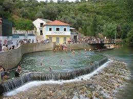 Experimente uma praia diferente das que já conhece. Recomended Review Of Praia Fluvial Do Agroal Ourem Portugal Tripadvisor