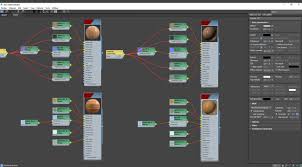 Wood Vray Material 3ds Max Realistic Material