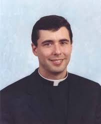 New Priest Eager to Begin Life of Ministry