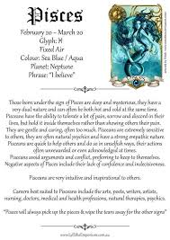 Pisces Astrology Pisces Pisces Sign Pisces Zodiac