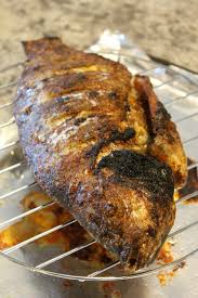 Grilled Fish Nigerian Style Haitian Food Recipes African Food Egusi Soup Recipes