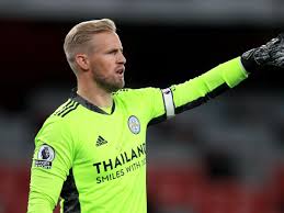 Join the discussion or compare with others! Kasper Schmeichel Relishing European Action As Leicester Travel To Aek Athens Express Star