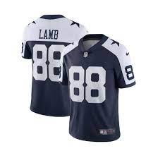 Ceedee Lamb Dallas Cowboys Nike Alternate Vapor Limited Jersey Dallas Cowboys Dallas Cowboys Jersey Cowboys