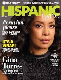 Hispanic Living Nikki Dobrin