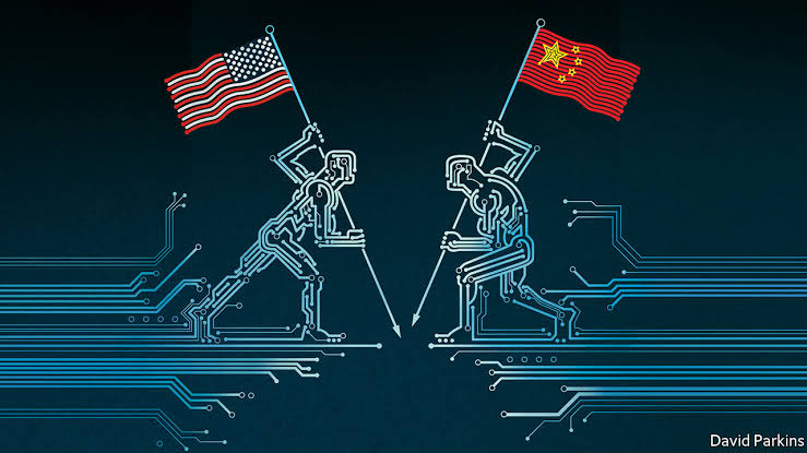 The battle for digital supremacy