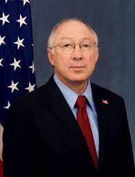 Salazar, 66, is the former secretary of the interior under president. Ken Salazar Wikipedia