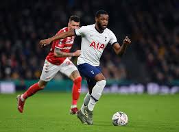 Japheth first appears in the hebrew bible as one of the three sons of noah, saved from the flood through the ark.in the book of genesis, they are always in the order shem, ham, and japheth when all three are listed. Japhet Tanganga I D Love To Stay At Tottenham Until I Retire The Independent The Independent