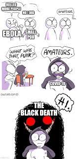 The character was created on 4chan in response to growing concerns regarding the west. The Best Ebola Memes Memedroid