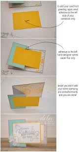 Diy Zfold Card Tutorial Paper Cards Fun Fold Cards Card Tutorial