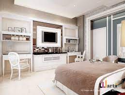 Gambar desain rumah modern 1 lantai 4 kamar tidur yg sumber arsitekindonesia.id. Desain Kamar Tidur Jadul Radea