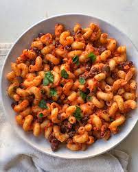 Simple Italian Tomato Pasta With Red Kidney Beans Recipes With Kidney Beans Bean Recipes Bean Pasta