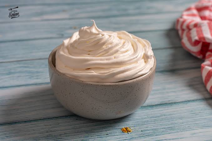 Whipped Cream