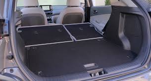 The 2021 hyundai kona offers a pretty roomy cargo space of 45.8 cu.ft. Hyundai Kona Electric 2019 Review Specs Features